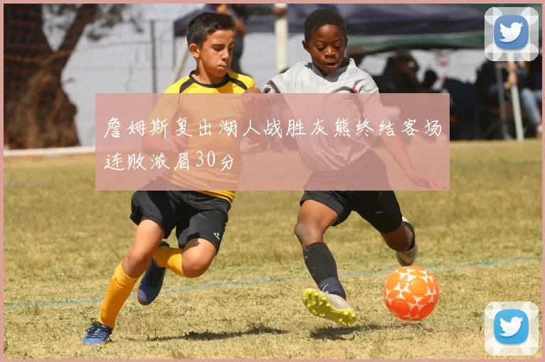 詹姆斯复出湖人战胜灰熊终结客场连败浓眉30分