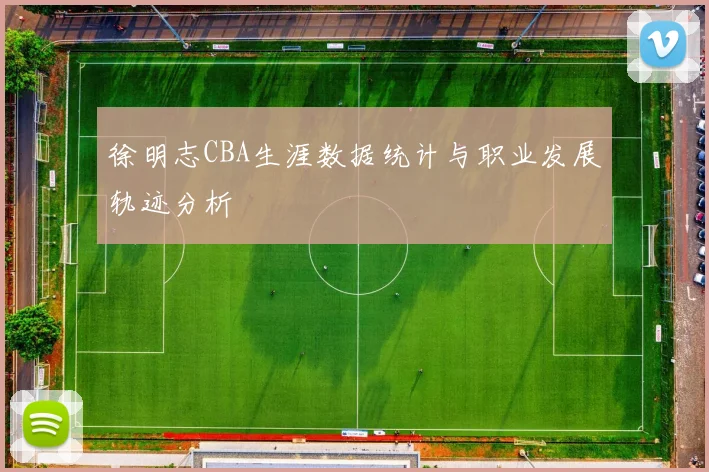 徐明志CBA生涯数据统计与职业发展轨迹分析