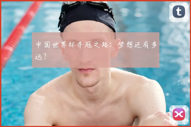 中国世界杯夺冠之路：梦想还有多远？