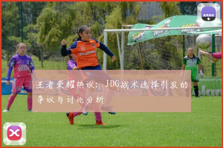 王者荣耀热议：JDG战术选择引发的争议与讨论分析
