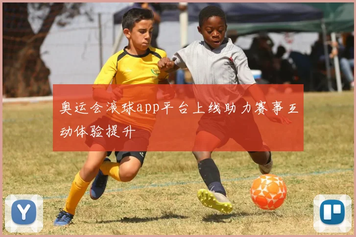 奥运会滚球app平台上线助力赛事互动体验提升